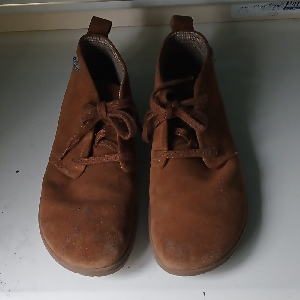 Lems Chukka Boot